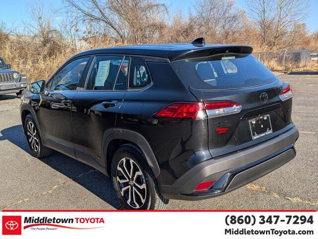 2024 Toyota Corolla Cross Hybrid