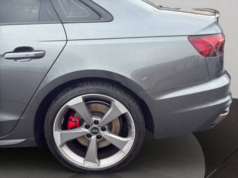 2023 Audi A4 quattro S line Prem Plus 45 TFSI