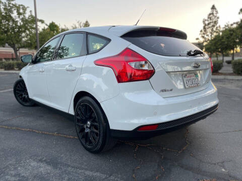 2013 Ford Focus SE