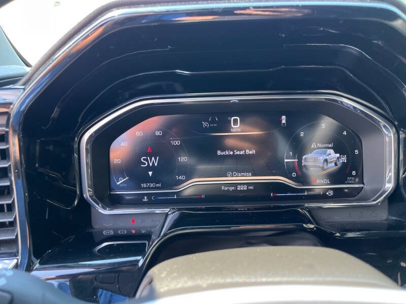 2024 GMC Sierra 1500