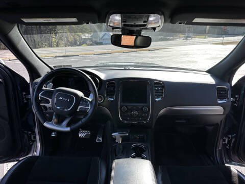 2018 Dodge Durango SRT