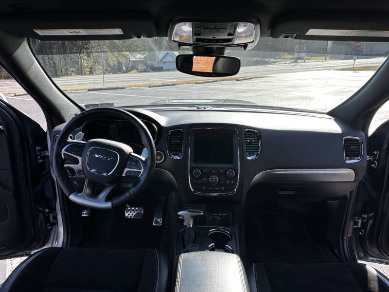 2018 Dodge Durango SRT