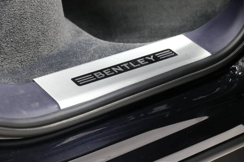 2019 Bentley Bentayga V8