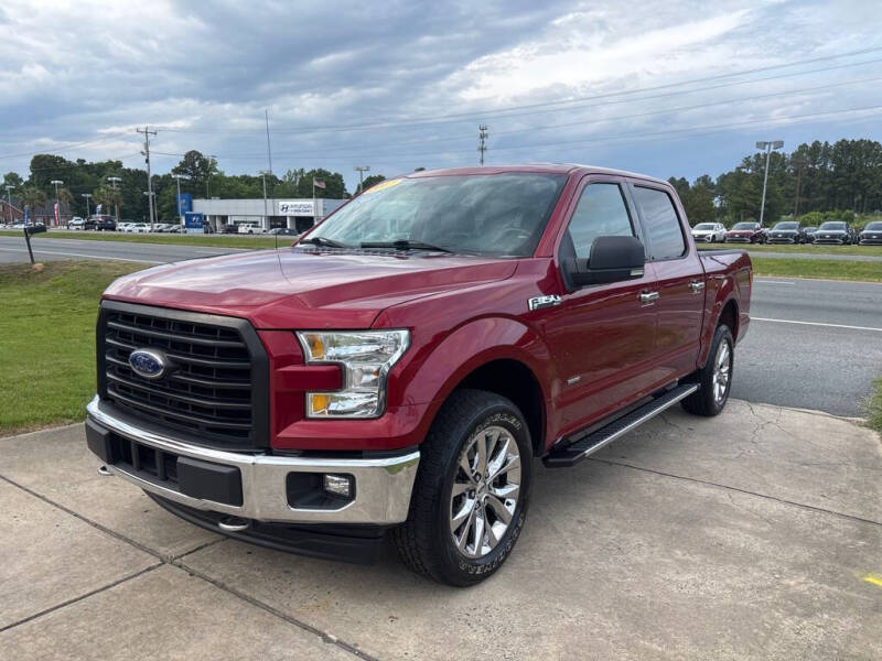 2017 Ford F-150
