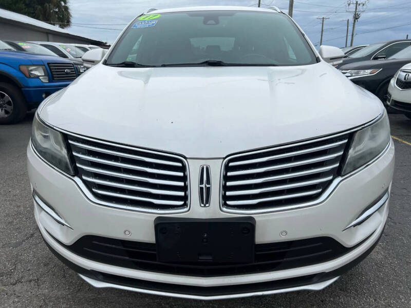 2017 Lincoln MKC Reserve