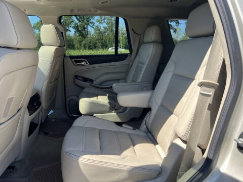 2016 GMC Yukon Denali