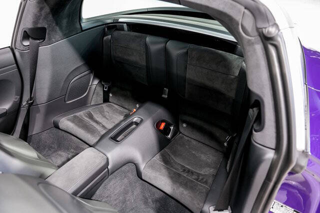 2018 Porsche 911 Targa 4 GTS