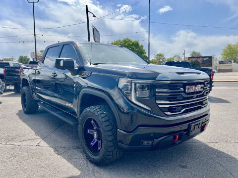 2024 GMC Sierra 1500 for sale at Lion's Auto INC in Denver CO