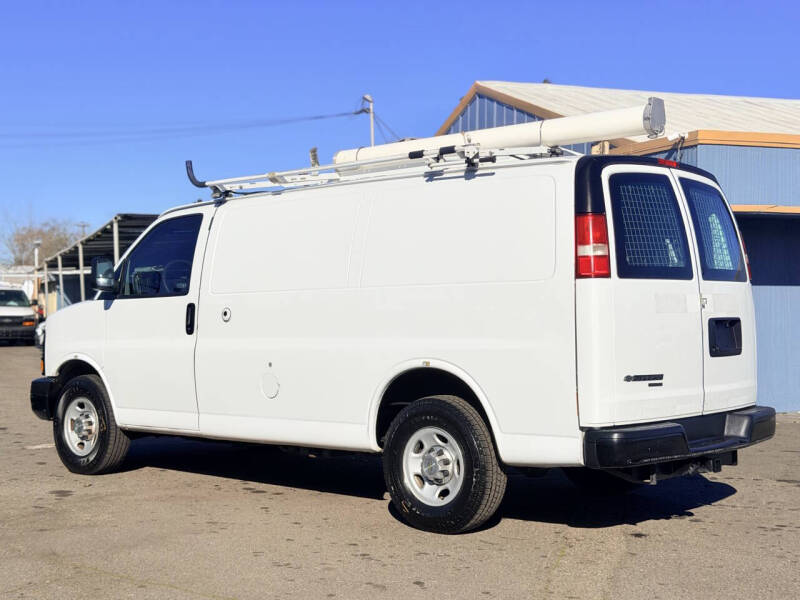 2013 Chevrolet Express 2500