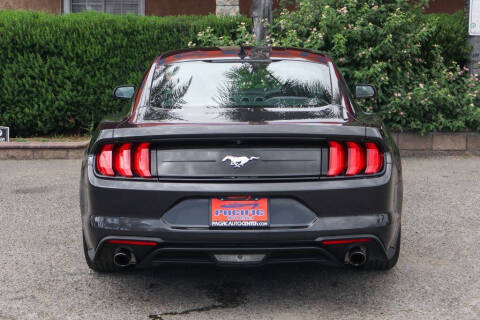 2023 Ford Mustang EcoBoost