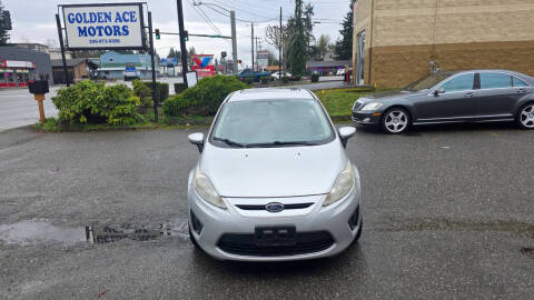 2011 Ford Fiesta SE