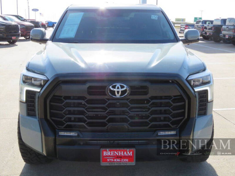 2022 Toyota Tundra Limited