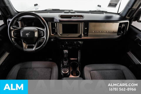 2023 Ford Bronco Outer Banks