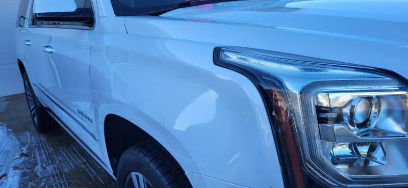 2018 GMC Yukon XL Denali