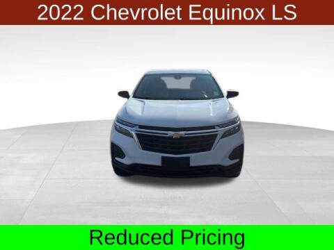 2022 Chevrolet Equinox LS