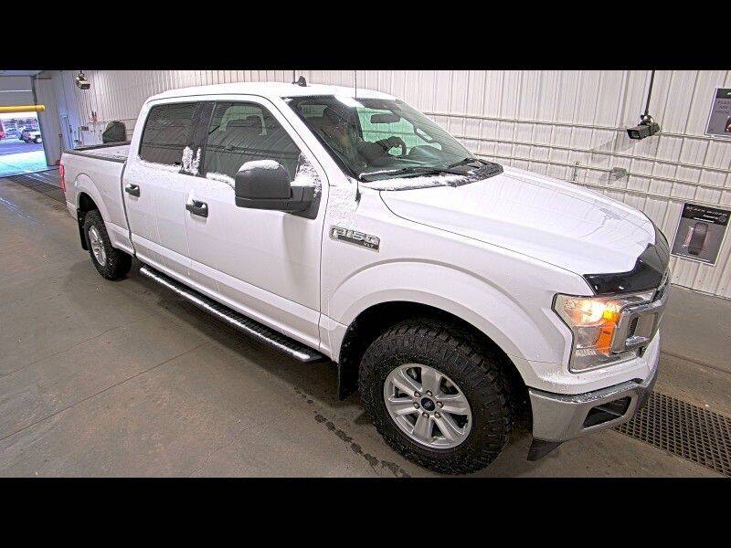 2019 Ford F-150 for sale at Platinum Car Brokers in Spearfish SD