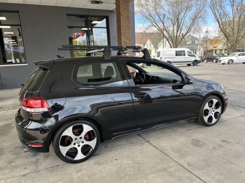 2011 Volkswagen GTI