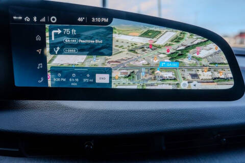 2023 Lucid Air Touring