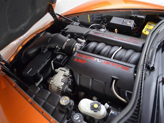 2009 Chevrolet Corvette