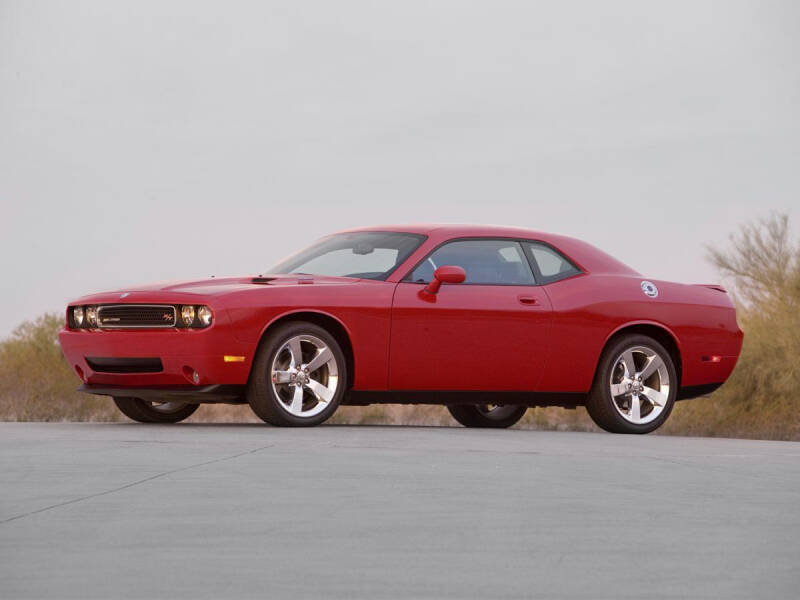 2010 Dodge Challenger R/T