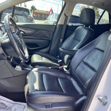 2019 Buick Encore Essence