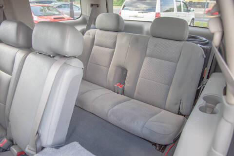 2007 Dodge Durango SLT