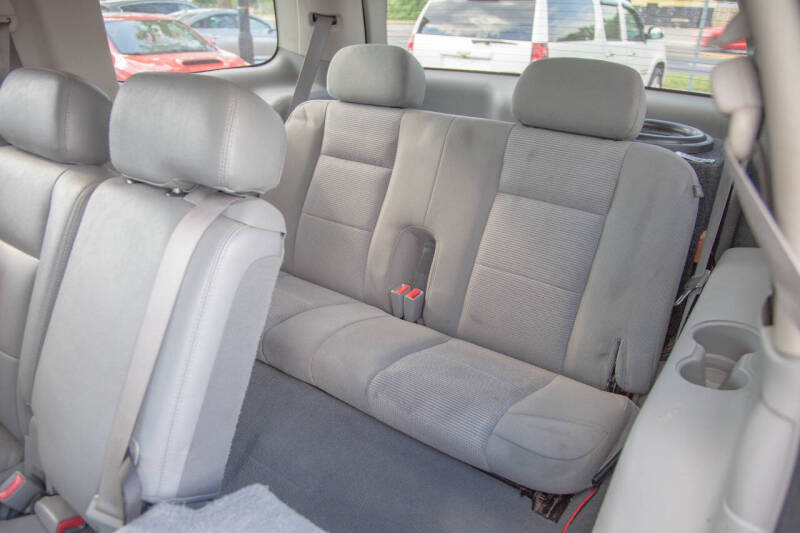 2007 Dodge Durango SLT