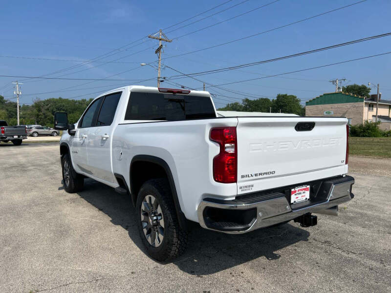 2025 Chevrolet Silverado 2500HD