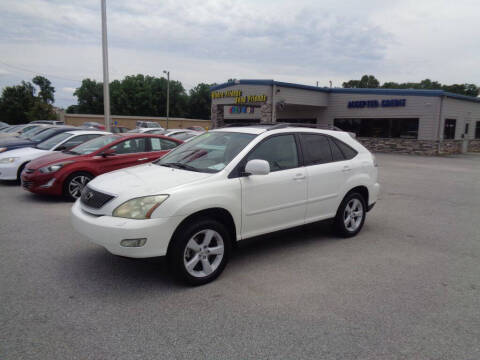 2007 Lexus RX 350