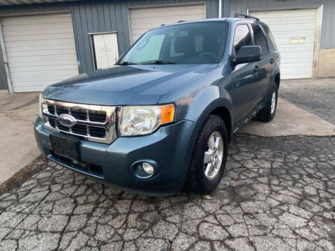 2010 Ford Escape XLT