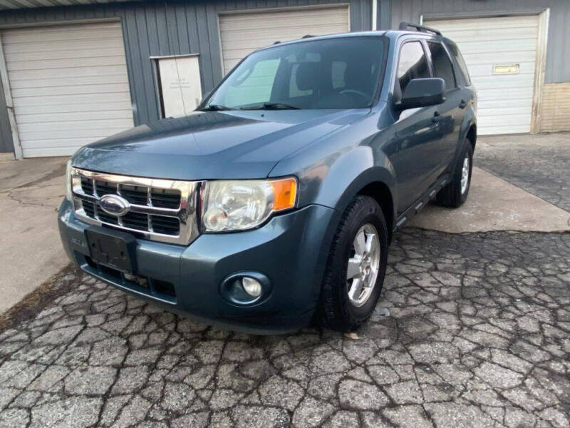 2010 Ford Escape XLT