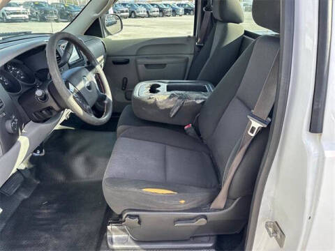 2013 Chevrolet Silverado 1500