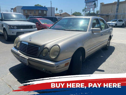 1999 Mercedes-Benz E-Class for sale at Hunter's Auto Inc in North Hollywood CA