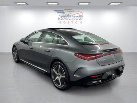 2024 Mercedes-Benz EQE EQE 350 4MATIC