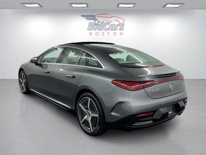 2024 Mercedes-Benz EQE EQE 350 4MATIC