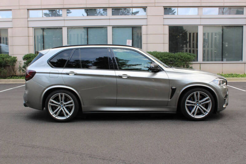 2018 BMW X5 M