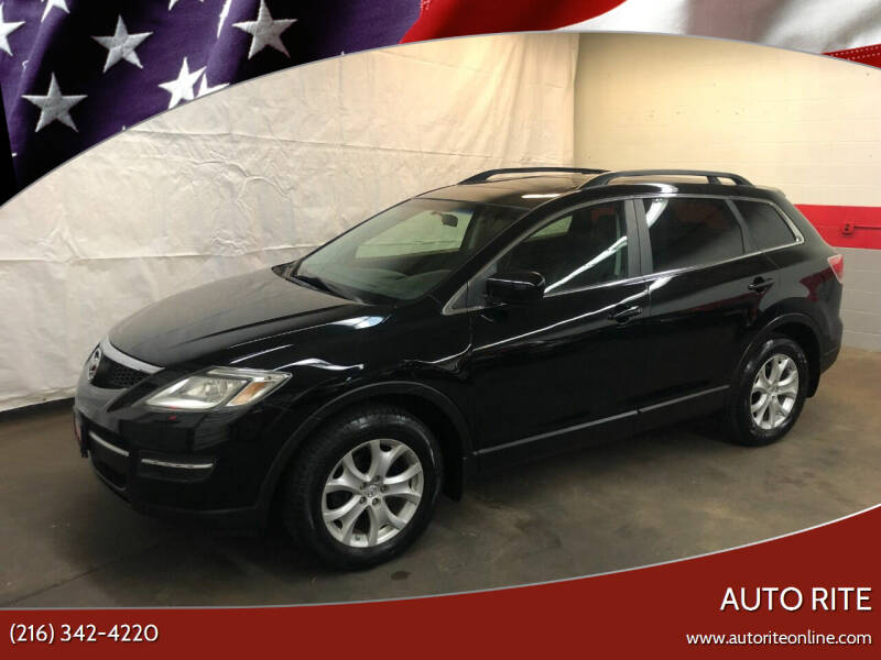 2007 Mazda CX-9 for sale at Auto Rite in Bedford Heights OH
