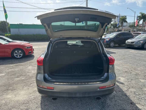 2014 Infiniti QX50 Journey