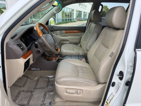 2005 Lexus GX 470