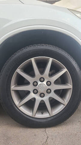 2016 Buick Enclave Leather