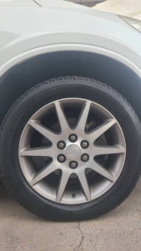 2016 Buick Enclave Leather