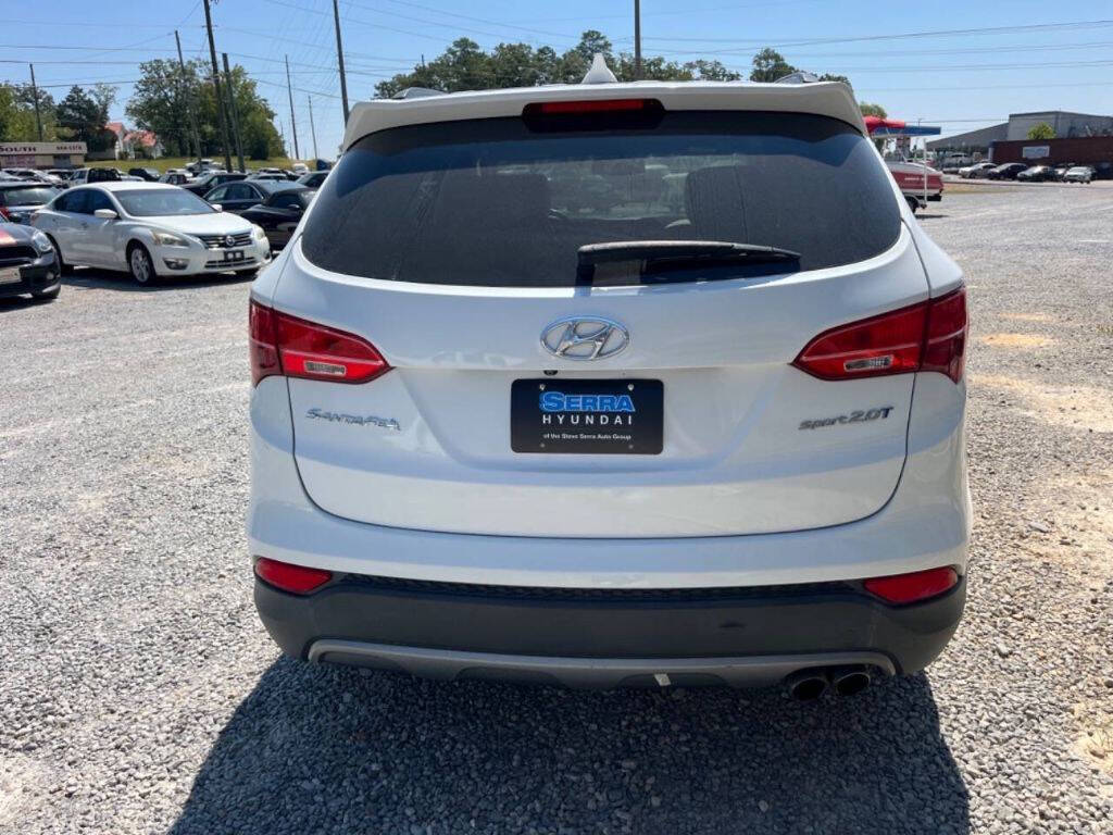 2013 Hyundai SANTA FE Sport for sale at YOUR CAR GUY RONNIE in Alabaster, AL