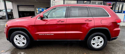 2015 Jeep Grand Cherokee Laredo