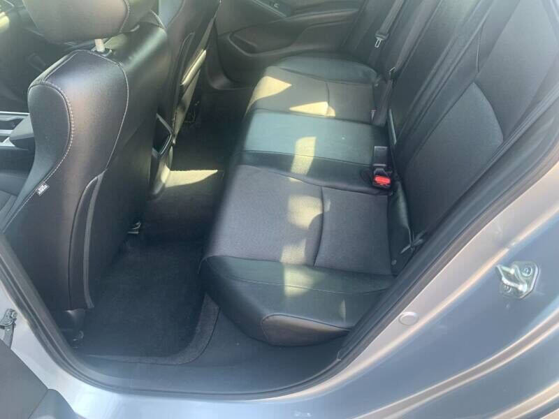 2020 HONDA Accord Sedan - $14,500