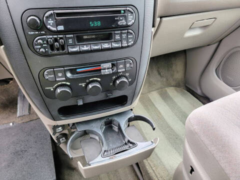 2001 Dodge Grand Caravan Sport