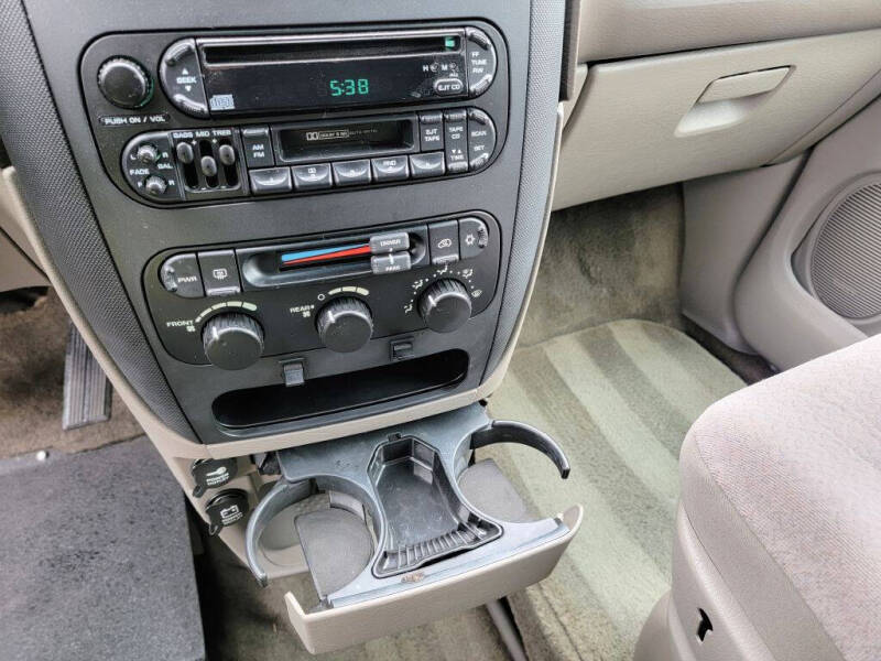 2001 Dodge Grand Caravan Sport