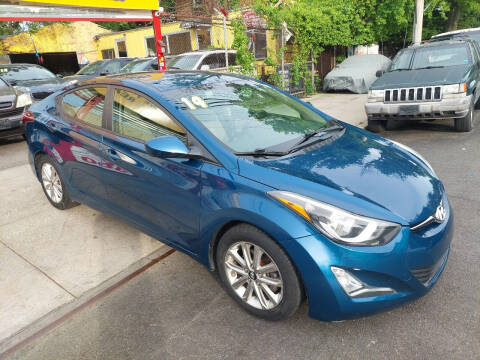 2014 Hyundai Elantra