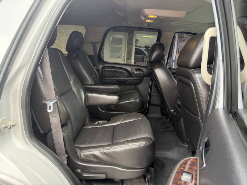 2011 GMC Yukon Denali