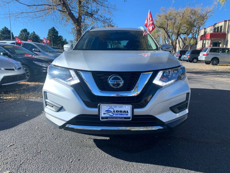 2018 Nissan Rogue for sale at Global Automotive Imports in Denver CO