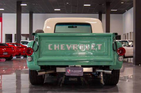 1967 Chevrolet C/K 10 Series